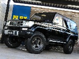 トヨタ ランドクルーザープラド(55枚目)