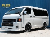 走行3,970km！！令和５年式！ＦＬＥＸシートアレンジＶｅｒ１．５デニム！内外装はじめ足回りまでフルカスタムが施された内外装豪華装備の１台です！