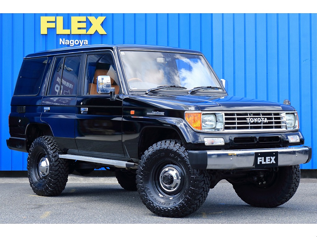 1994 Toyota Land Cruiser Prado 70 