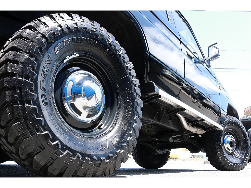 1994 Toyota Land Cruiser Prado 70 
