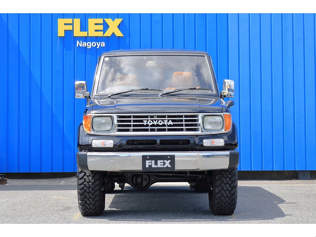 1994 Toyota Land Cruiser Prado 70 