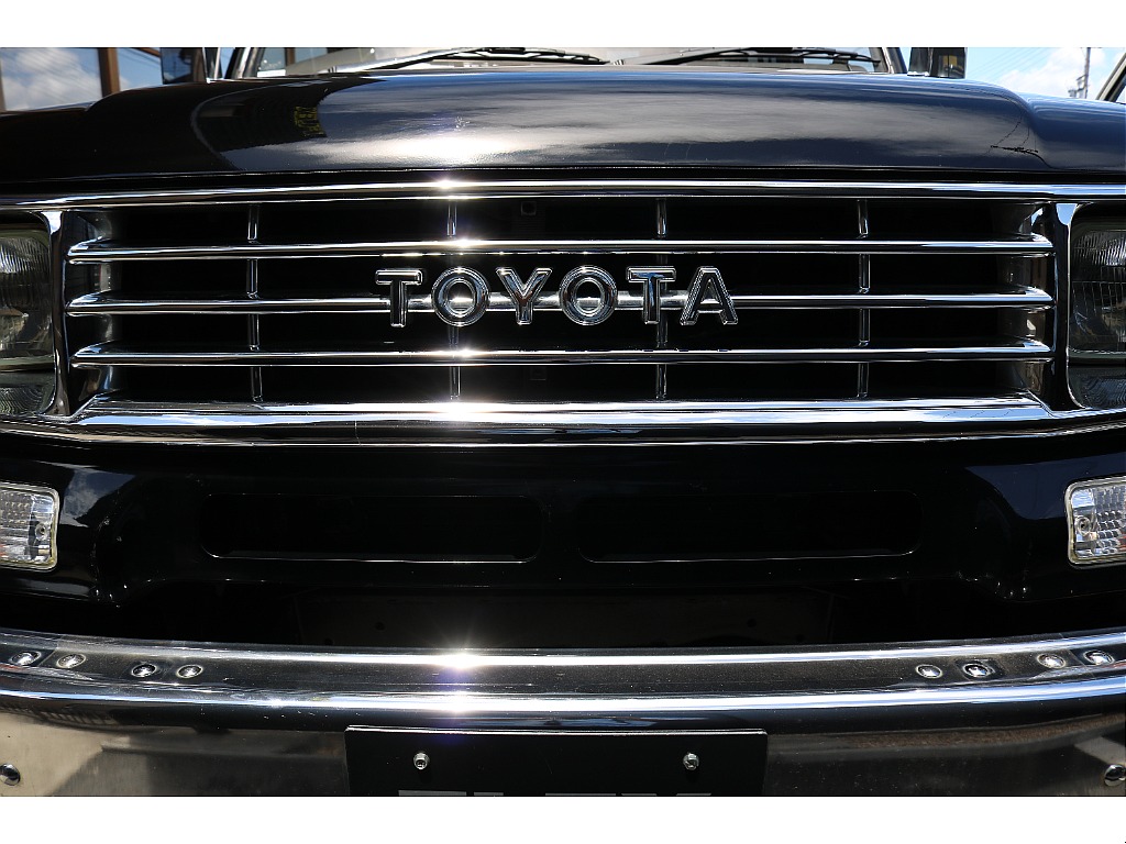 TOYOTAグリル