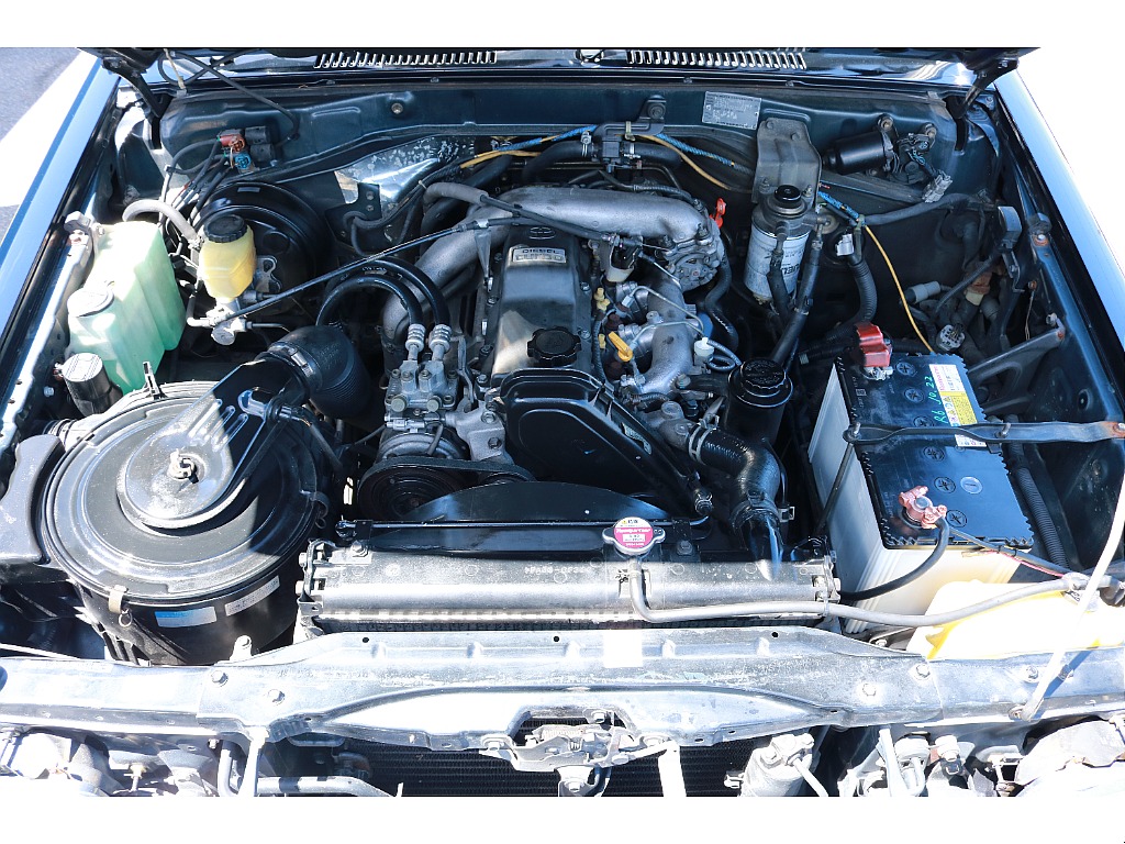 1994 Toyota Land Cruiser Prado 70 