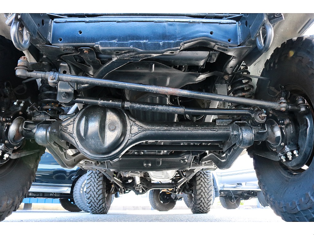 1994 Toyota Land Cruiser Prado 70 