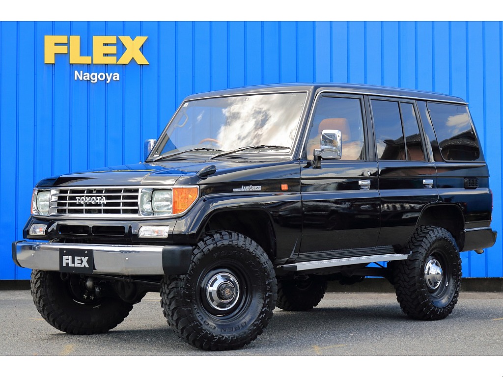 1994 Toyota Land Cruiser Prado 70