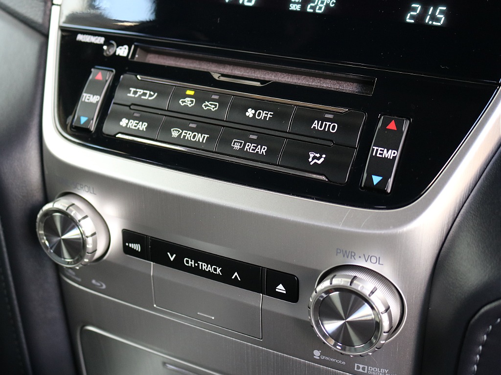トヨタ ランドクルーザー200(20枚目)
