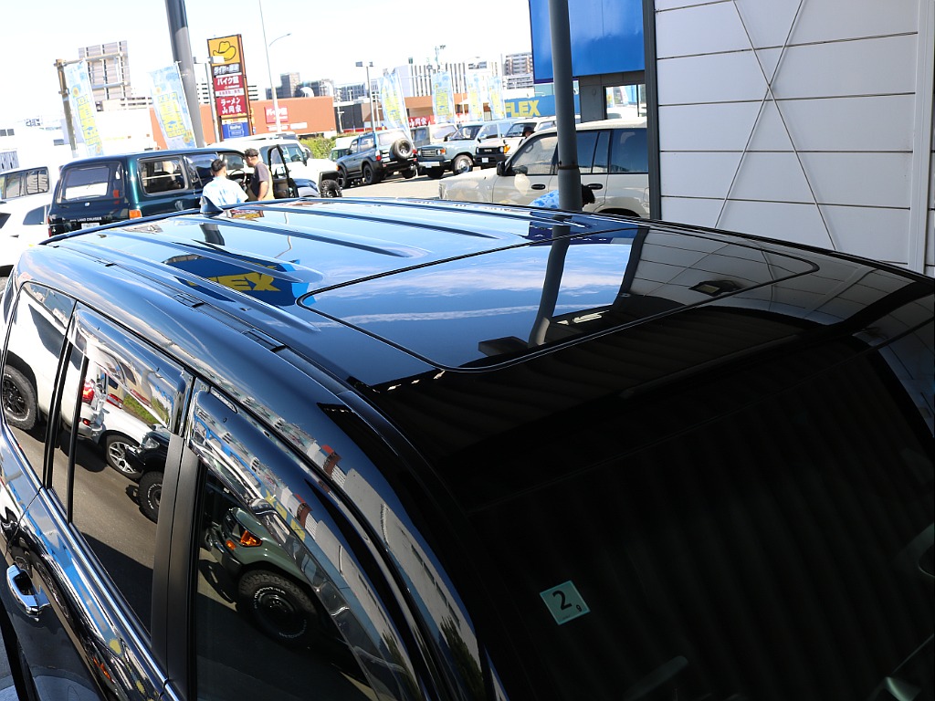 トヨタ ランドクルーザー200(42枚目)