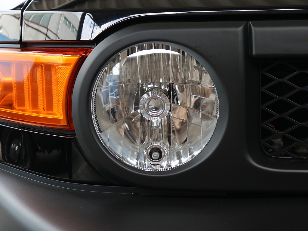 トヨタ FJクルーザー(42枚目)