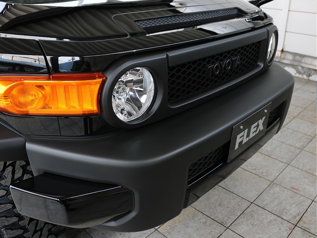 トヨタ FJクルーザー(44枚目)