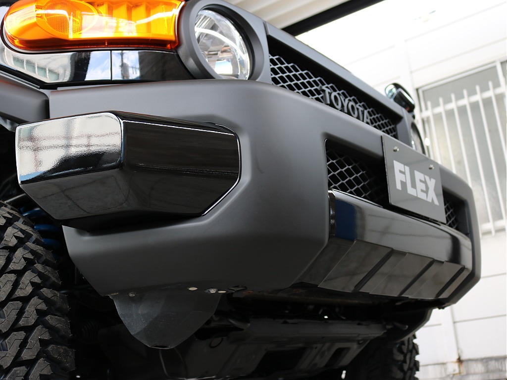 トヨタ FJクルーザー(45枚目)