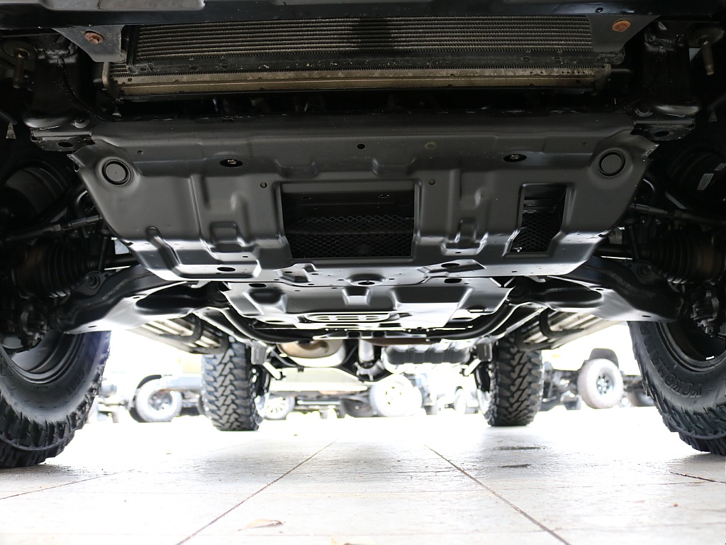 トヨタ FJクルーザー(56枚目)