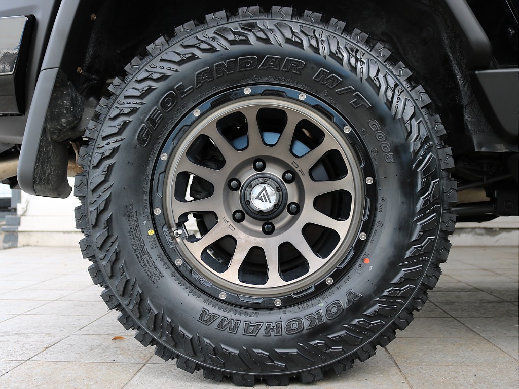 トヨタ FJクルーザー(9枚目)