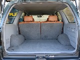 荷室も広々しておりキャンプなどの趣味にもピッタリです！