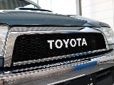 TOYOTA文字グリル！