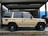 トヨタ ランドクルーザープラド(4枚目)