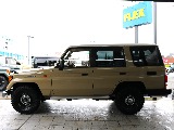 トヨタ ランドクルーザープラド(5枚目)