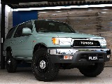 トヨタ ハイラックスサーフ(4枚目)