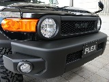 各部マットブラックペイント！