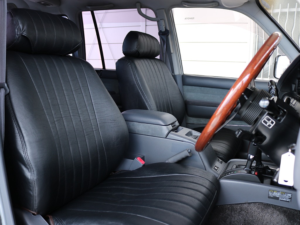 1994 Toyota Land Cruiser 80 