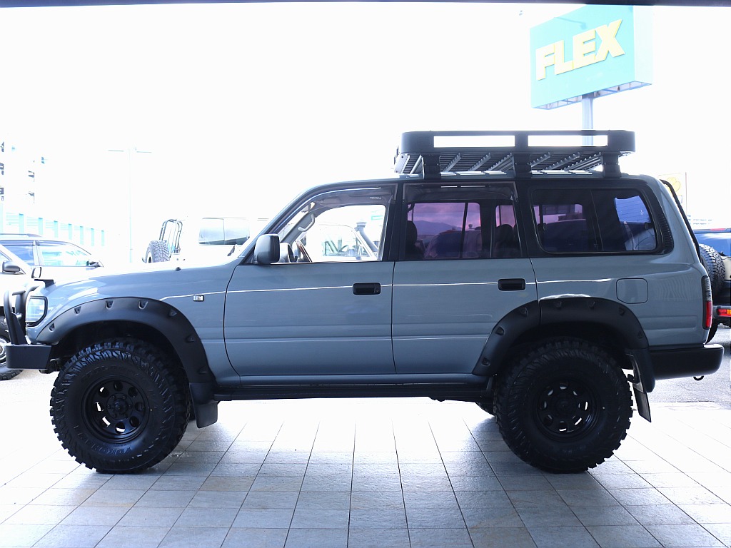 1994 Toyota Land Cruiser 80 