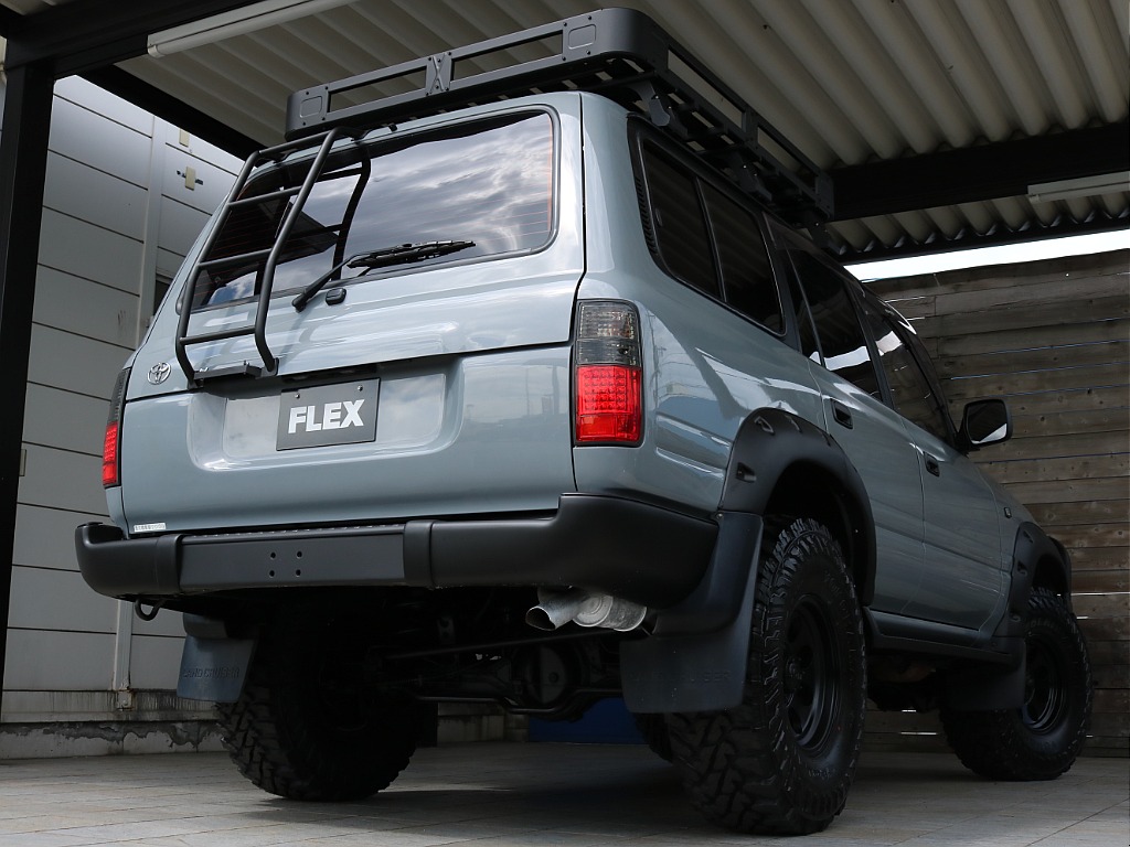 1994 Toyota Land Cruiser 80 