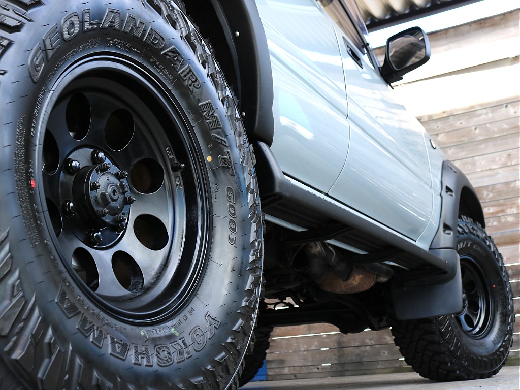 1994 Toyota Land Cruiser 80 