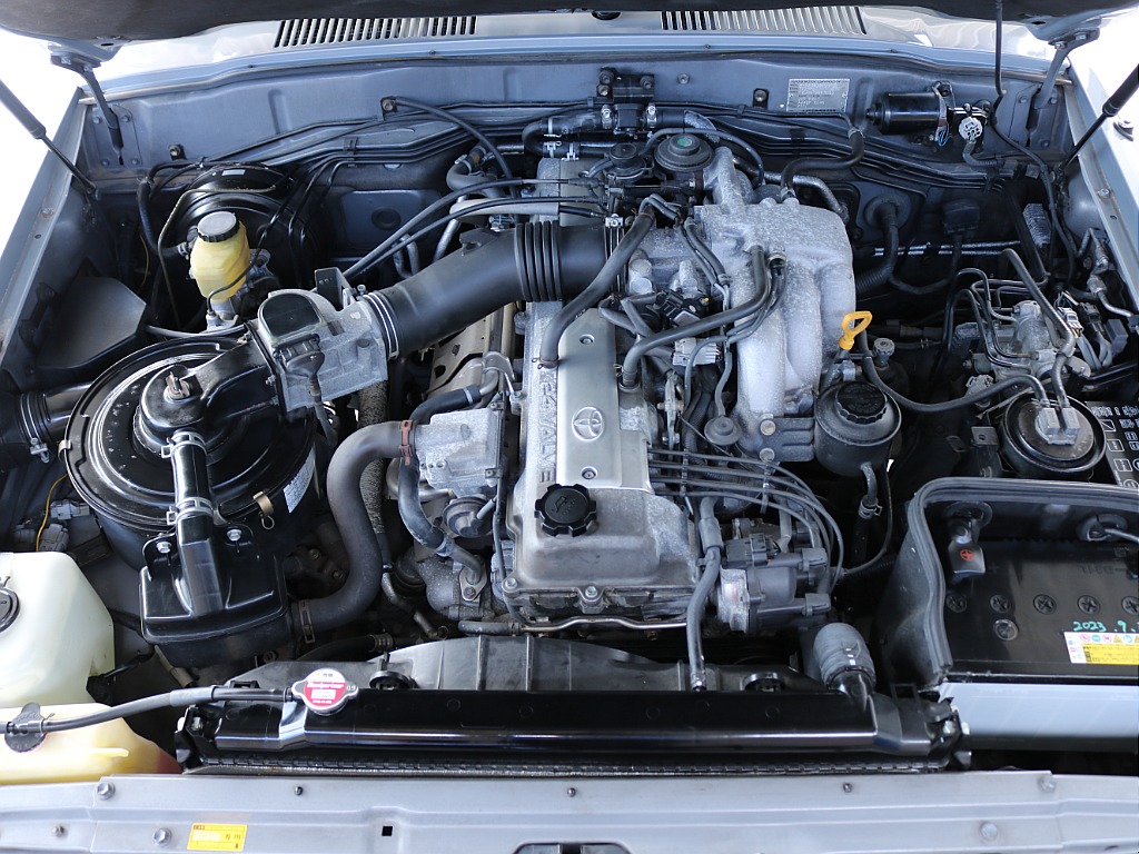 1994 Toyota Land Cruiser 80 