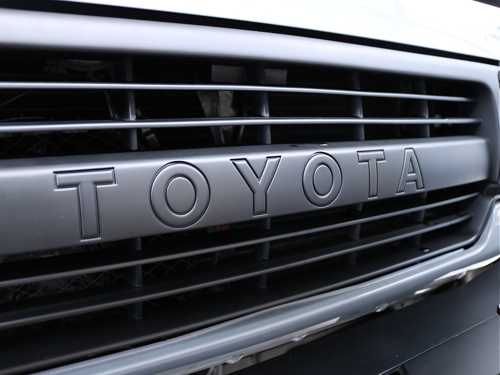 1994 Toyota Land Cruiser 80 