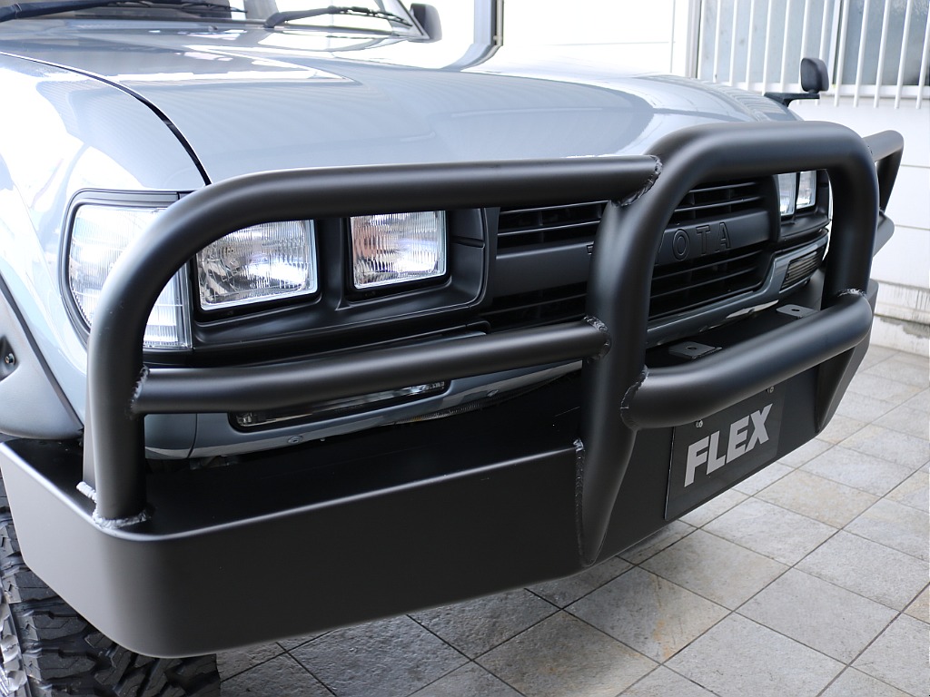 1994 Toyota Land Cruiser 80 