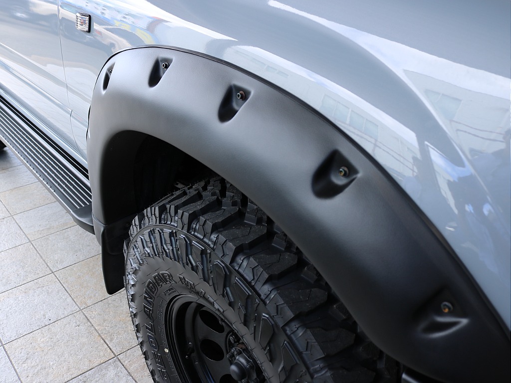 1994 Toyota Land Cruiser 80 