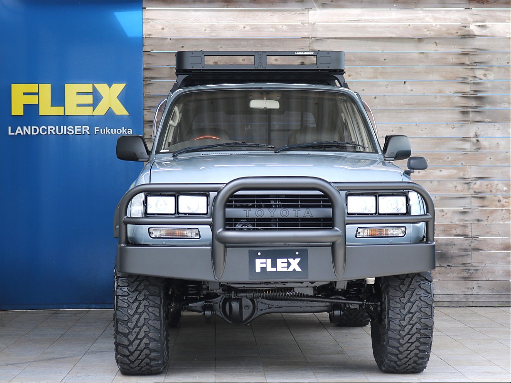 1994 Toyota Land Cruiser 80 