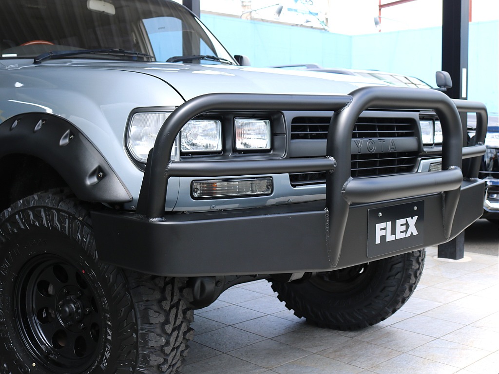 1994 Toyota Land Cruiser 80 