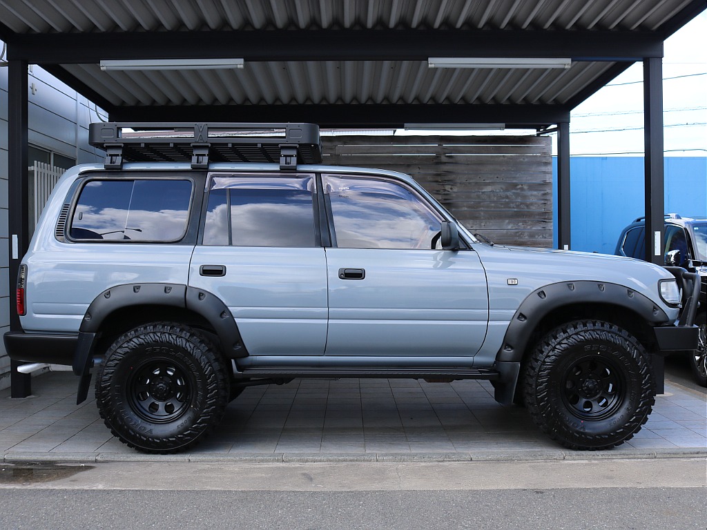 1994 Toyota Land Cruiser 80 