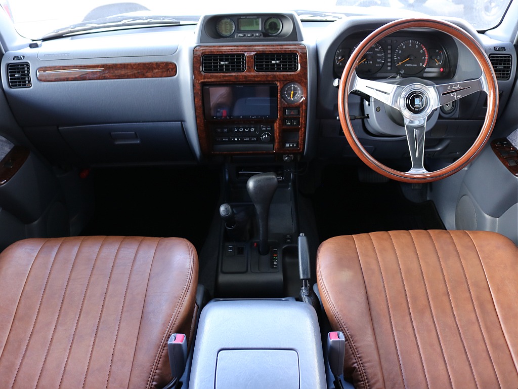 1999 Toyota Land Cruiser Prado 90 