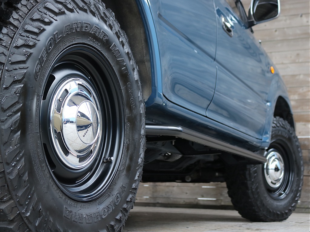 1999 Toyota Land Cruiser Prado 90 