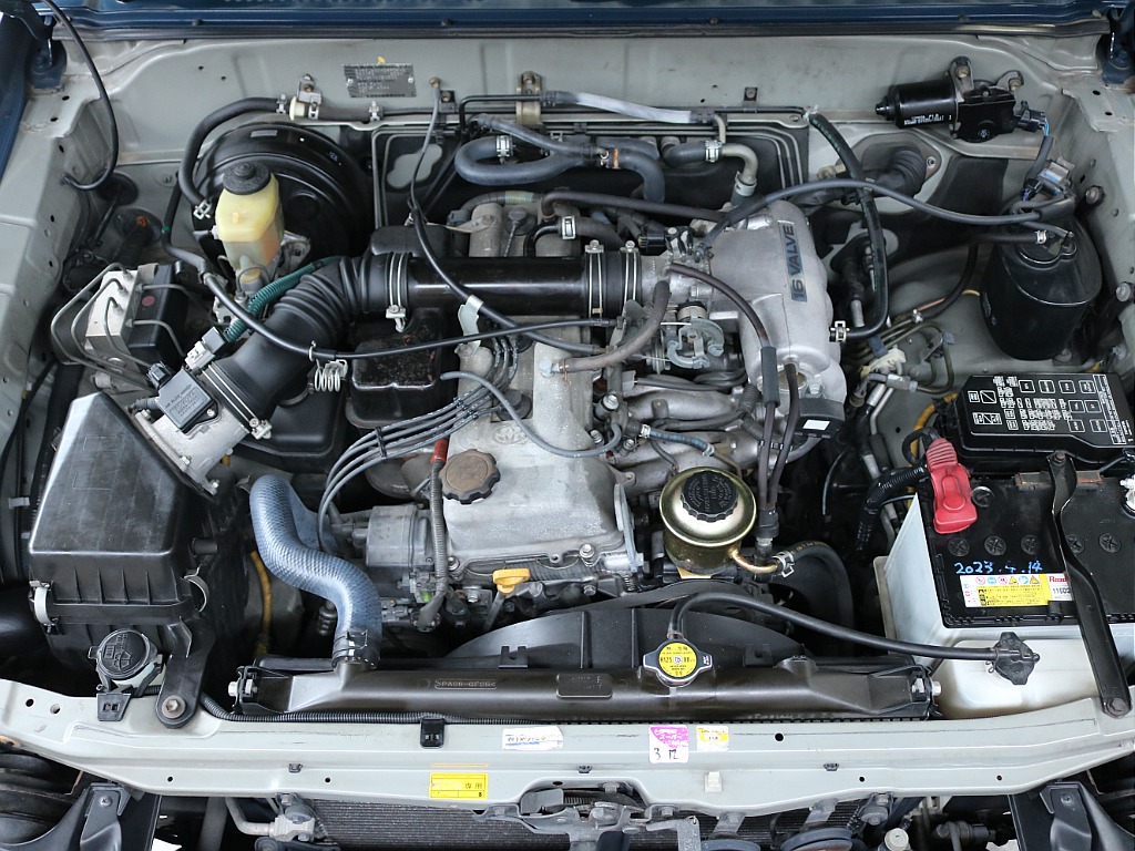 1999 Toyota Land Cruiser Prado 90 