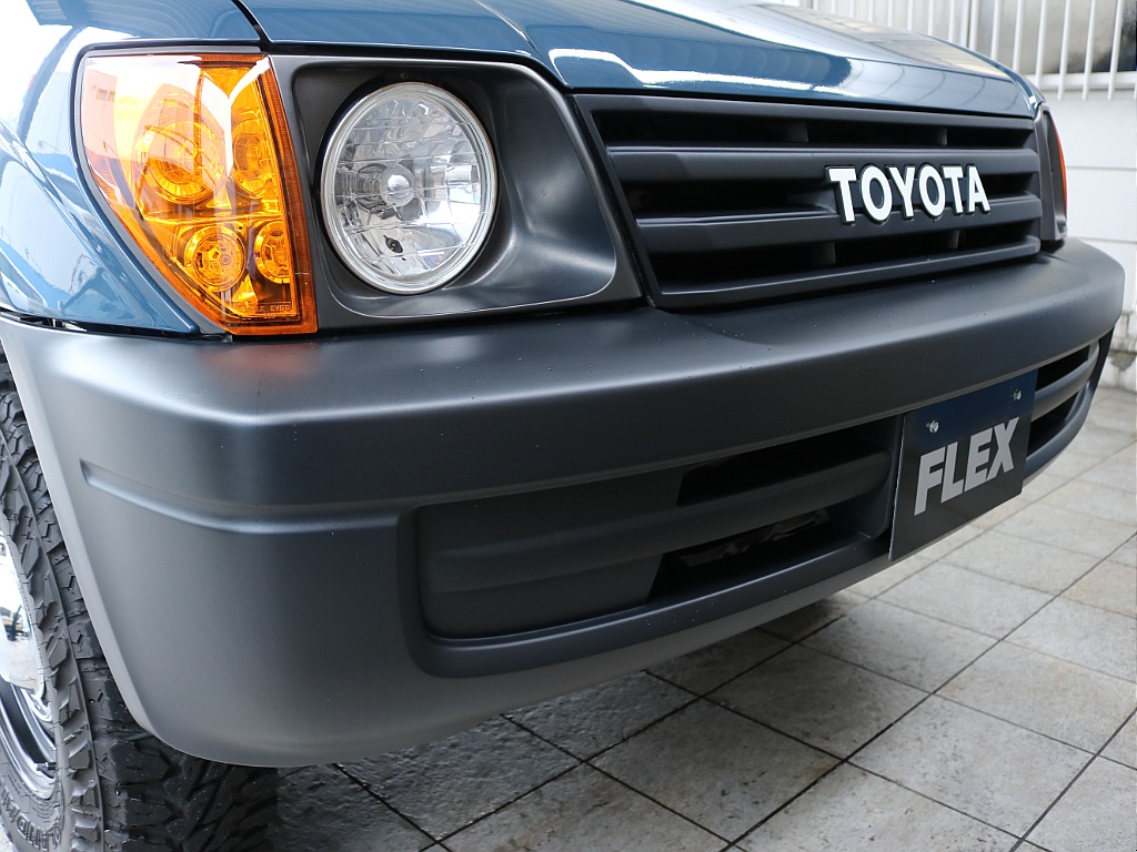 1999 Toyota Land Cruiser Prado 90 