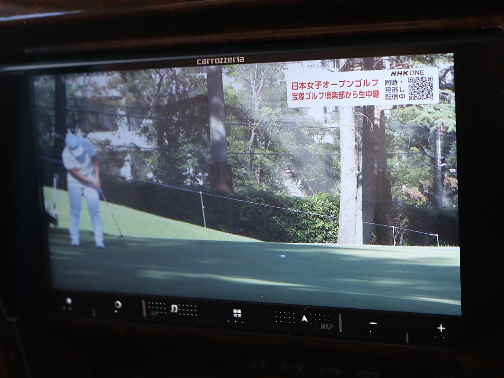 TVもしっかり見れますよ♪