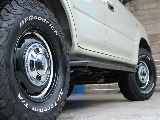 トヨタ&nbsp;ランドクルーザープラド&nbsp;プラド5ドア2.7TXリミテッド 4WD&nbsp;デザートカーキ全塗装済&nbsp;福岡県の詳細画像&nbsp;その3