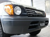 トヨタ&nbsp;ランドクルーザープラド&nbsp;プラド5ドア2.7TXリミテッド 4WD&nbsp;デザートカーキ全塗装済&nbsp;福岡県の詳細画像&nbsp;その4
