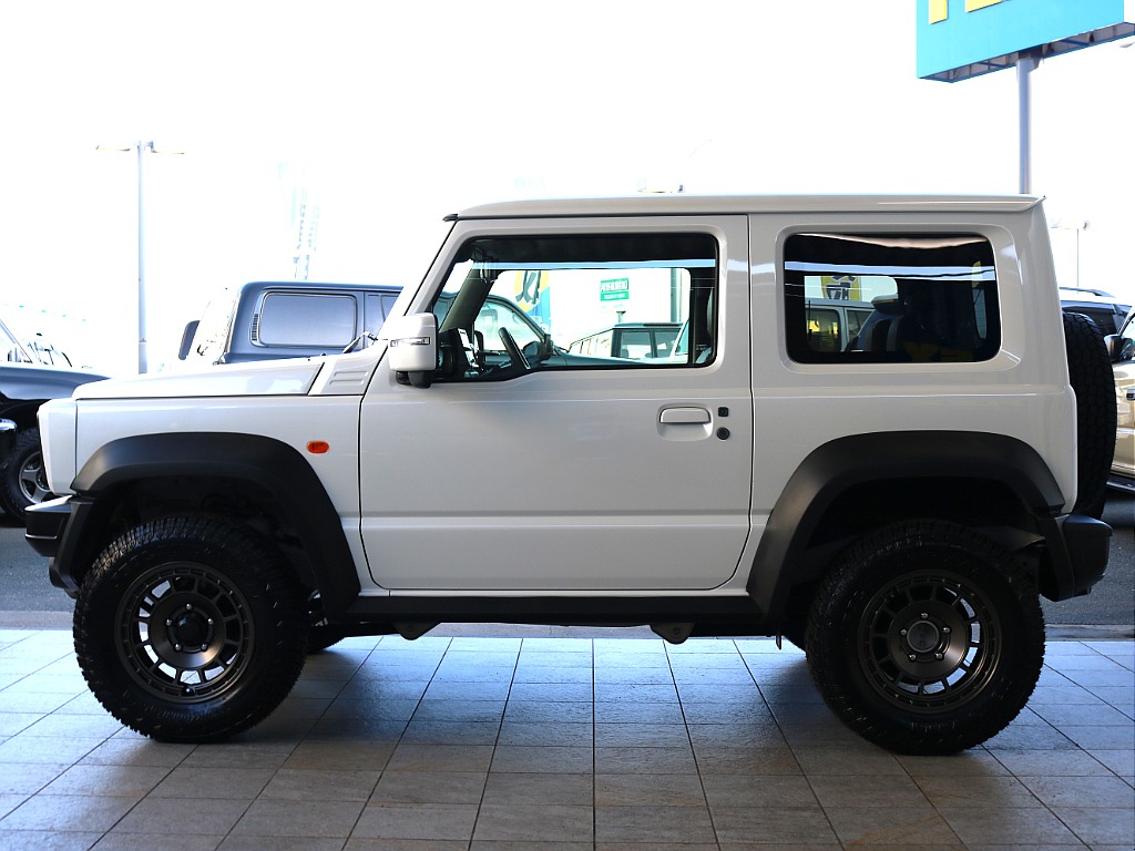 スズキ&nbsp;ジムニーシエラ&nbsp;1.5JC 4WD&nbsp;&nbsp;福岡県の詳細画像&nbsp;その11