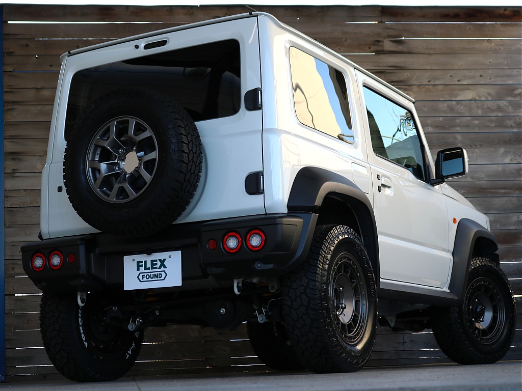 スズキ&nbsp;ジムニーシエラ&nbsp;1.5JC 4WD&nbsp;&nbsp;福岡県の詳細画像&nbsp;その12