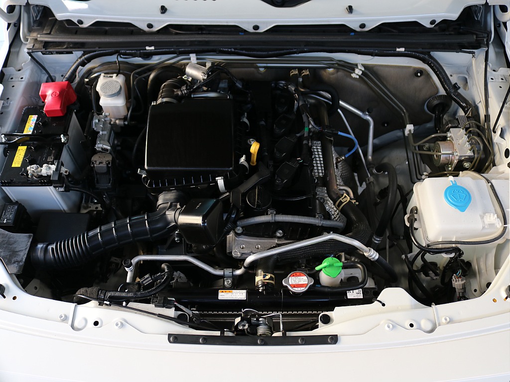 スズキ&nbsp;ジムニーシエラ&nbsp;1.5JC 4WD&nbsp;&nbsp;福岡県の詳細画像&nbsp;その15