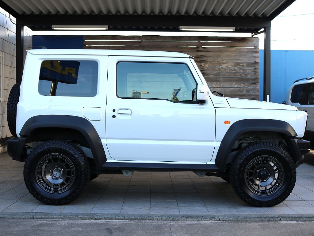 スズキ&nbsp;ジムニーシエラ&nbsp;1.5JC 4WD&nbsp;&nbsp;福岡県の詳細画像&nbsp;その10