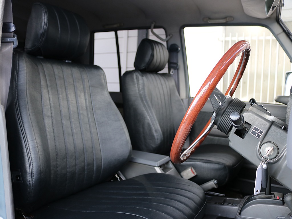 1995 Toyota Land Cruiser Prado 70 