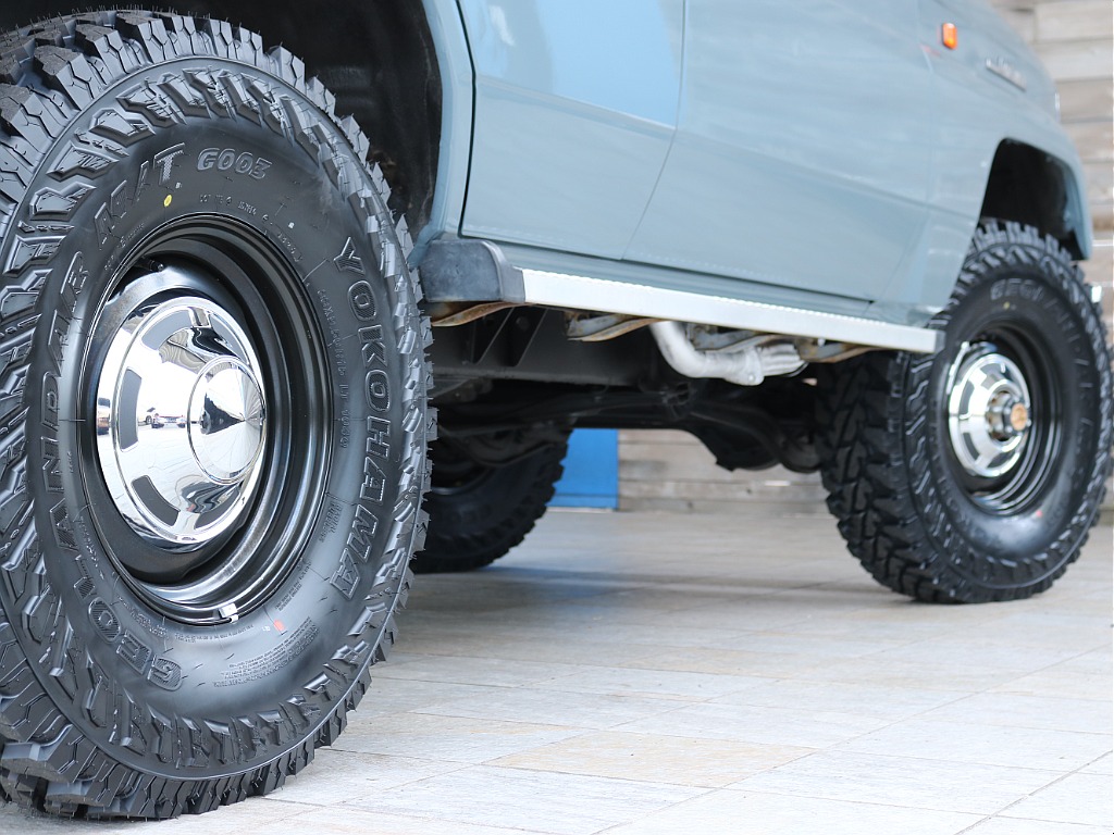1995 Toyota Land Cruiser Prado 70 