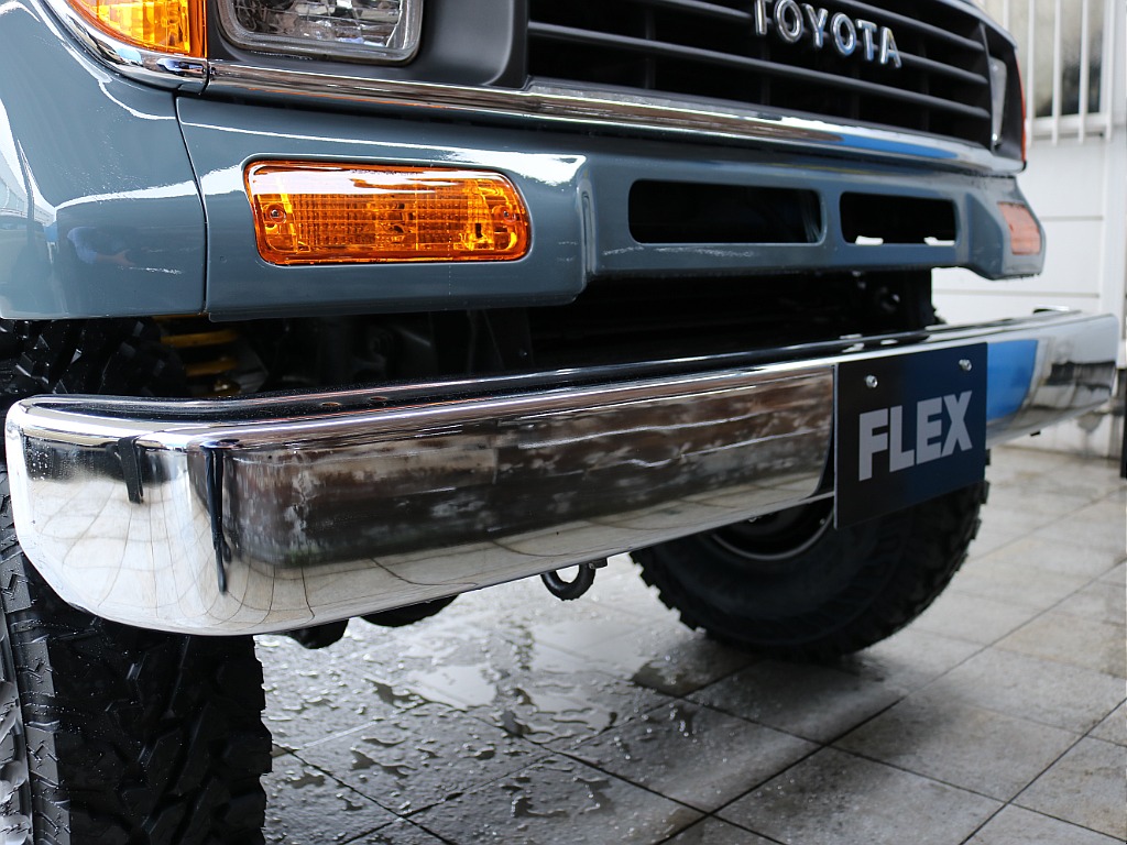 1995 Toyota Land Cruiser Prado 70 
