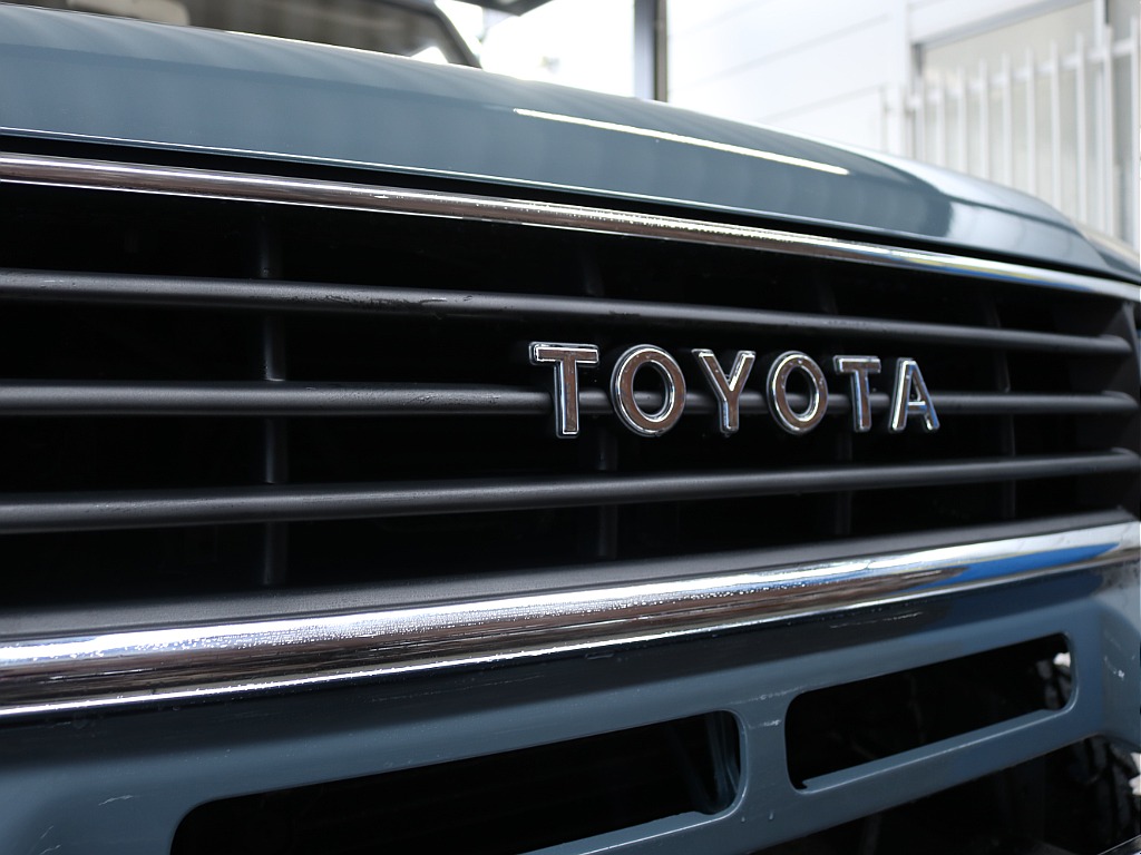 1995 Toyota Land Cruiser Prado 70 