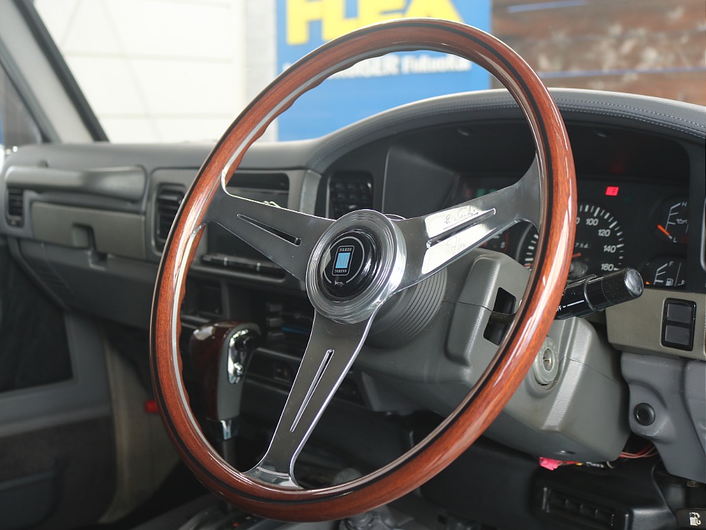 1995 Toyota Land Cruiser Prado 70 