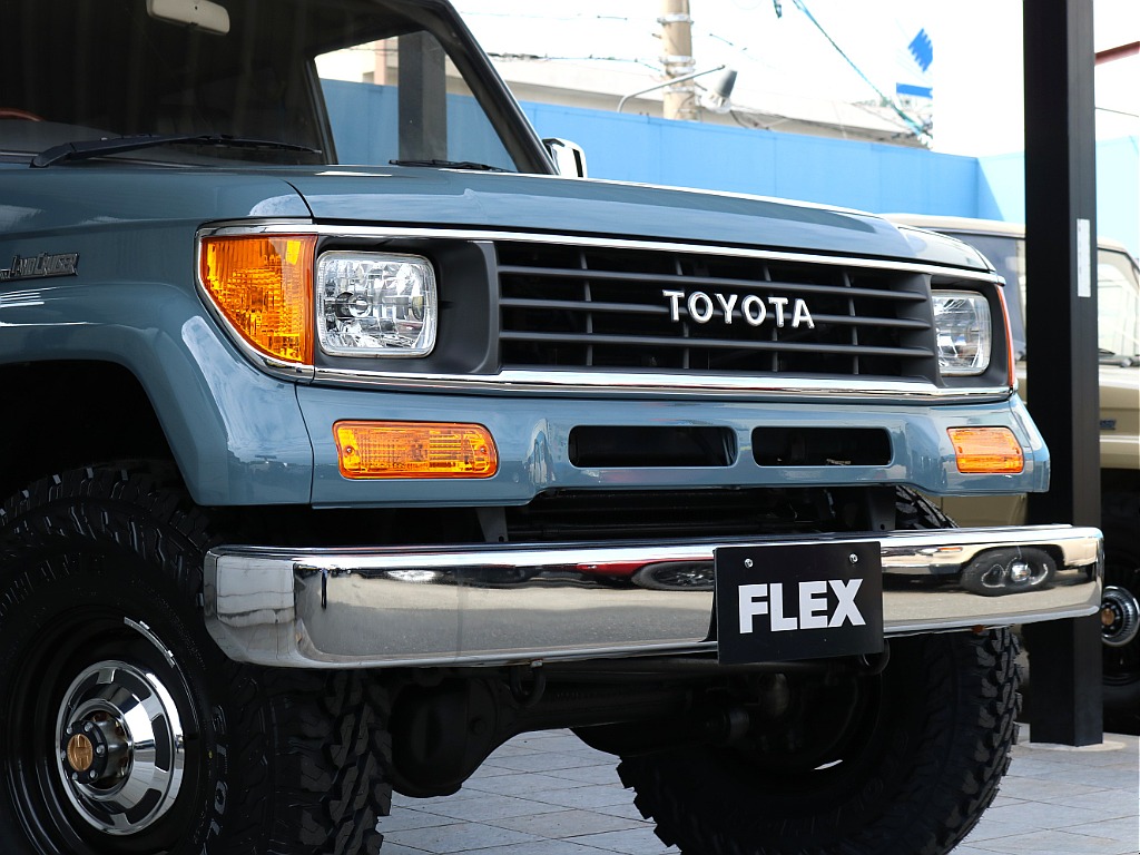 1995 Toyota Land Cruiser Prado 70 